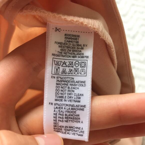 Forever 21 Vintage-Style Shorts - Picture 4 of 5